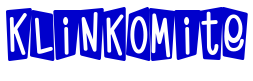 KlinkOMite フォント